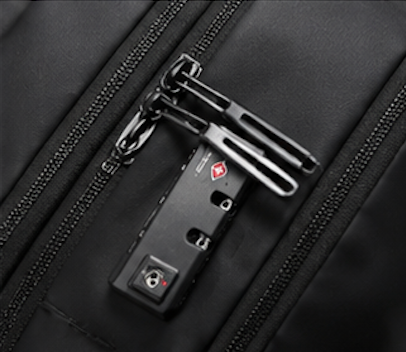 Vacuum Travel Backpack