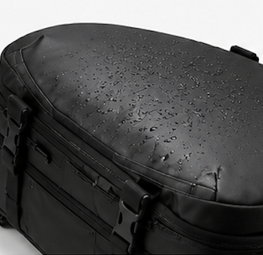 Vacuum Travel Backpack