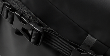 Vacuum Travel Backpack