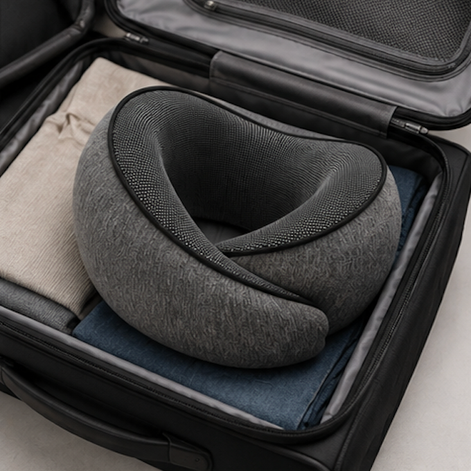 Foam Rest Pillow